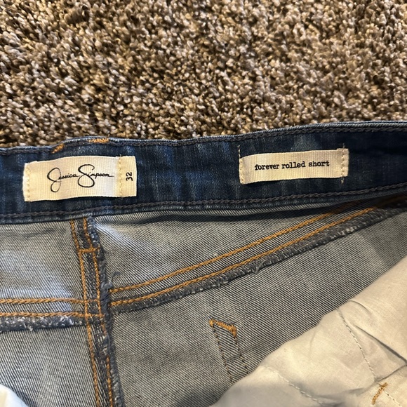 Jessica Simpson Jean shorts - Picture 3 of 3